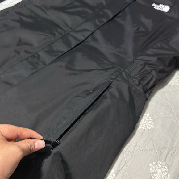 Woman THE North Face parka size large - Picture 7 of 15